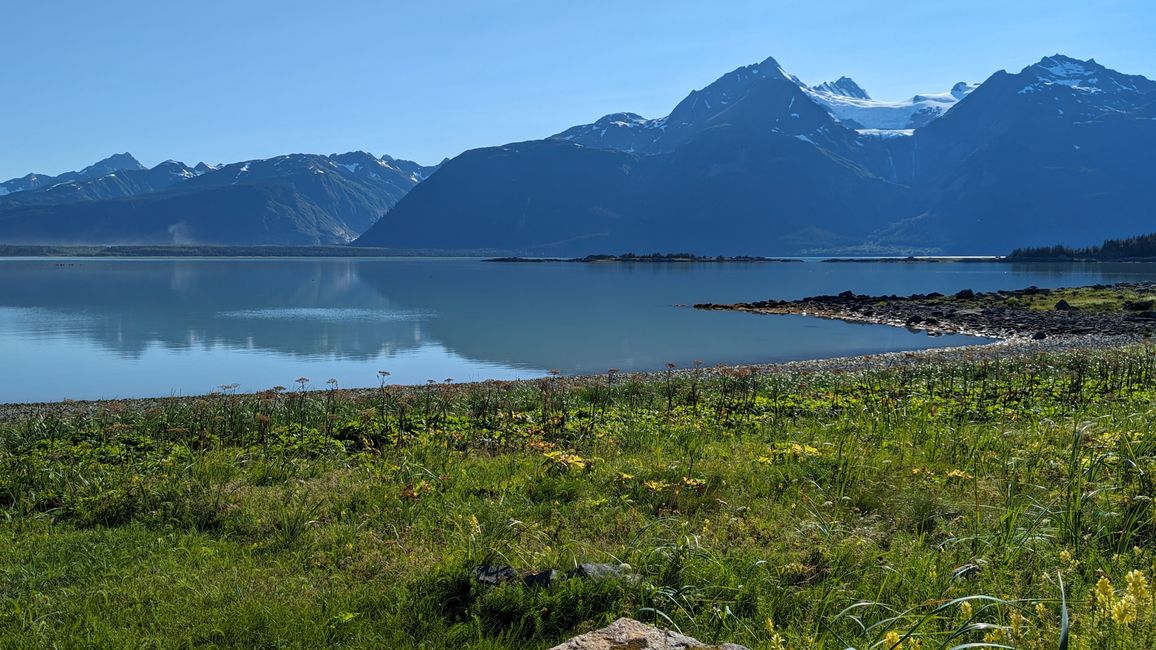 Chilkat State Park - Day Use Area