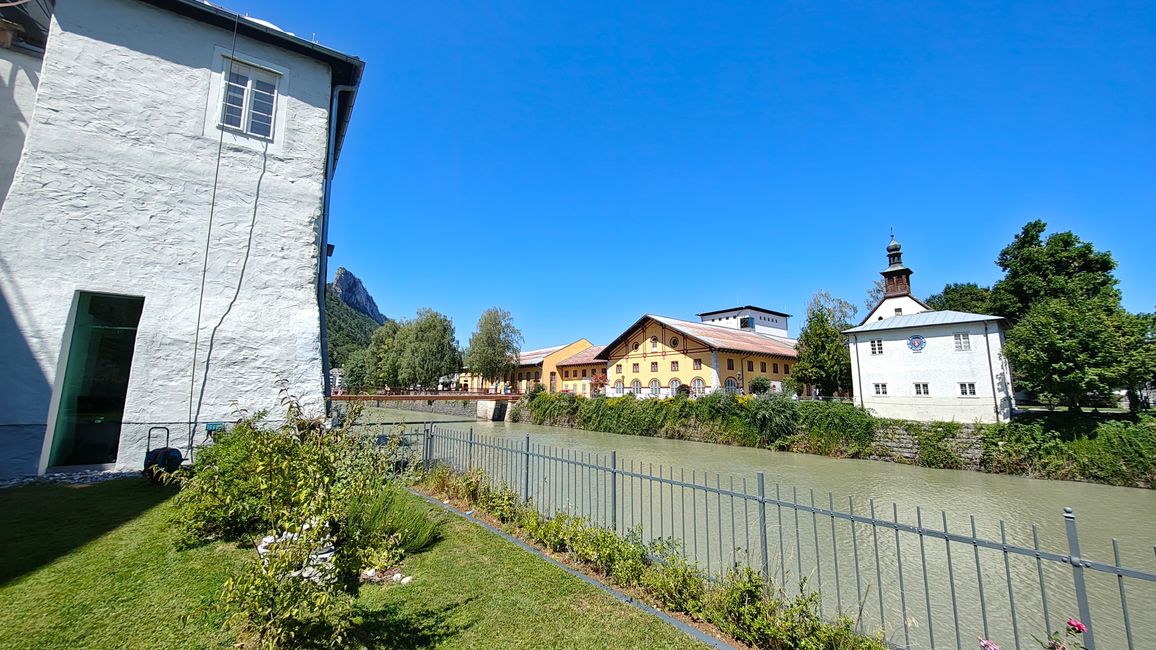 Keltenmuseum an der Salzach