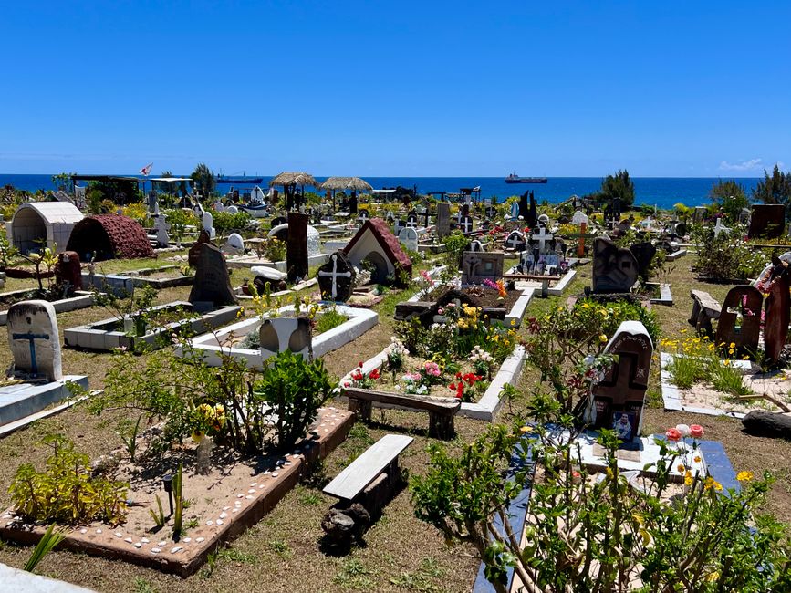 Der Friedhof