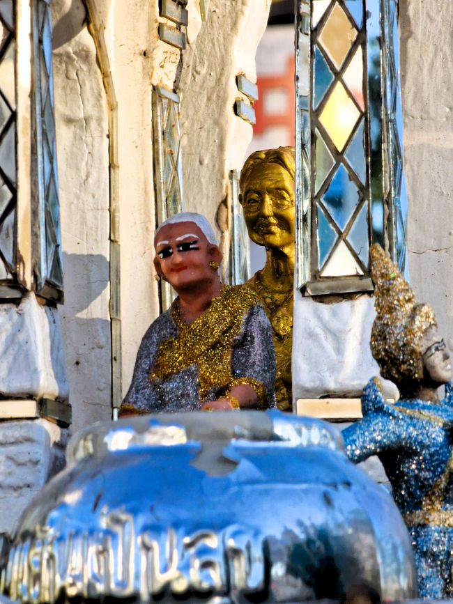 Vientiane - für diese Stadt fehlen mir die Worte