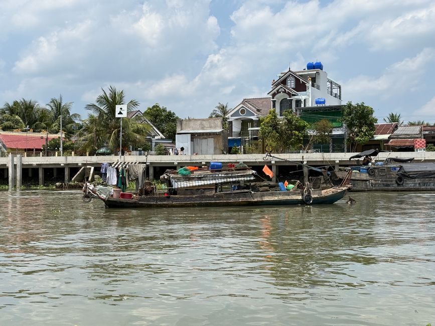 Saigon and Mekong