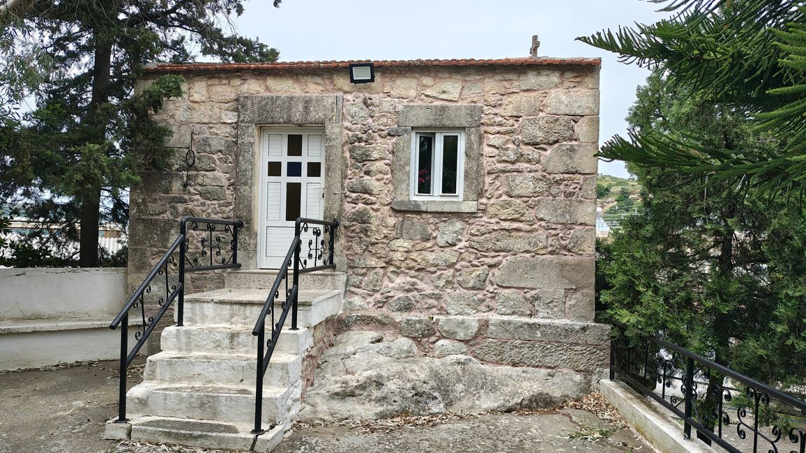 Mittelpunkt von Kreta