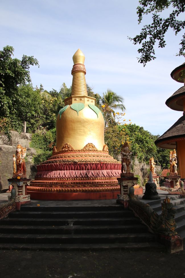 Etiqueta 10: Templo y agua
