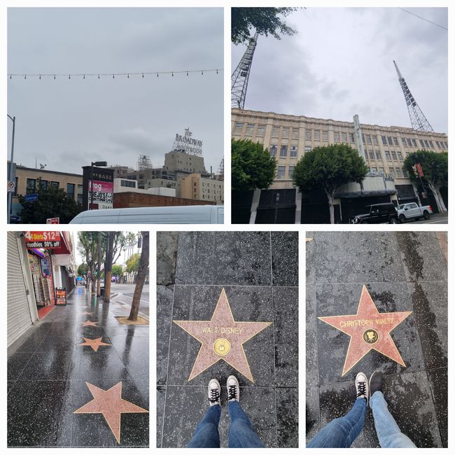 Walk of Fame