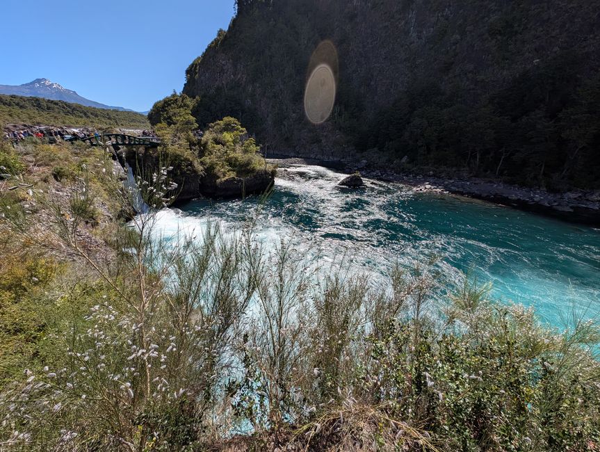 Cascate di Petrohué
