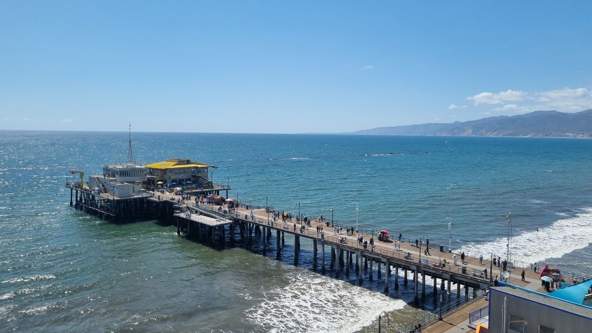 USA West Coast Roadtrip - Tag 11