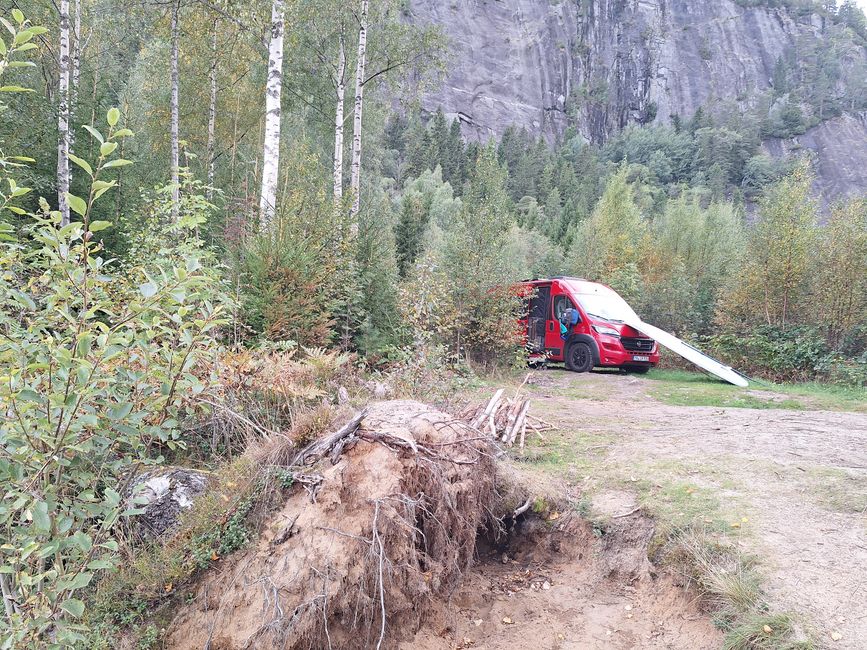 Norvège Jour 2