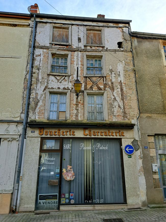 Boucherie - Charcuterie