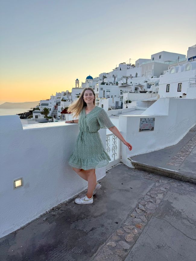 📍Fira, Santorini