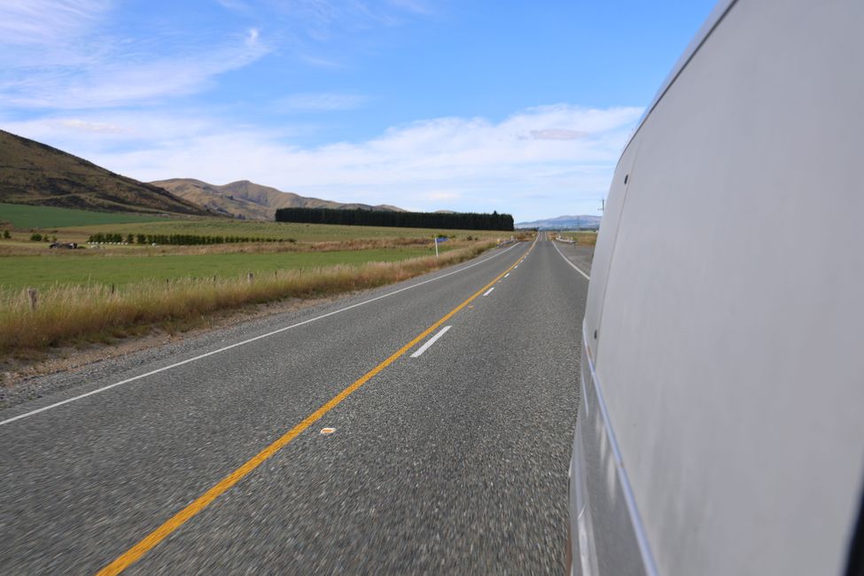 Auf nach Paradise zu "Herr der Ringe"