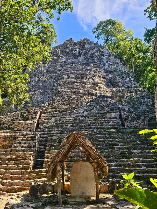 Tulum, Coba and Cenote