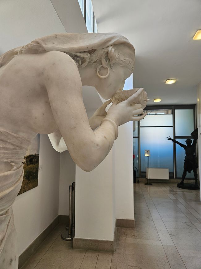 2026 - Juin - Trieste - Civico Museo Revoltella