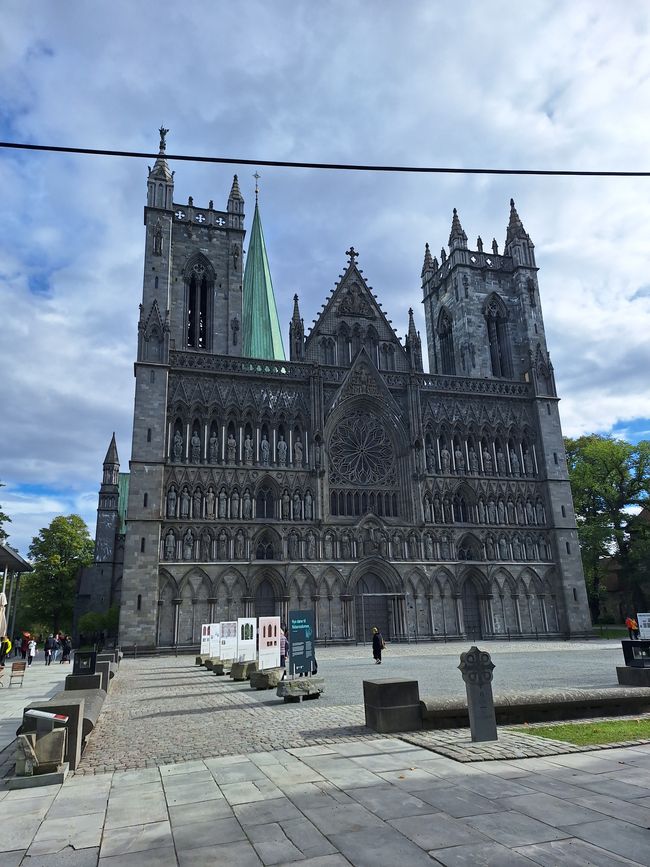 Tag 9 Trondheim