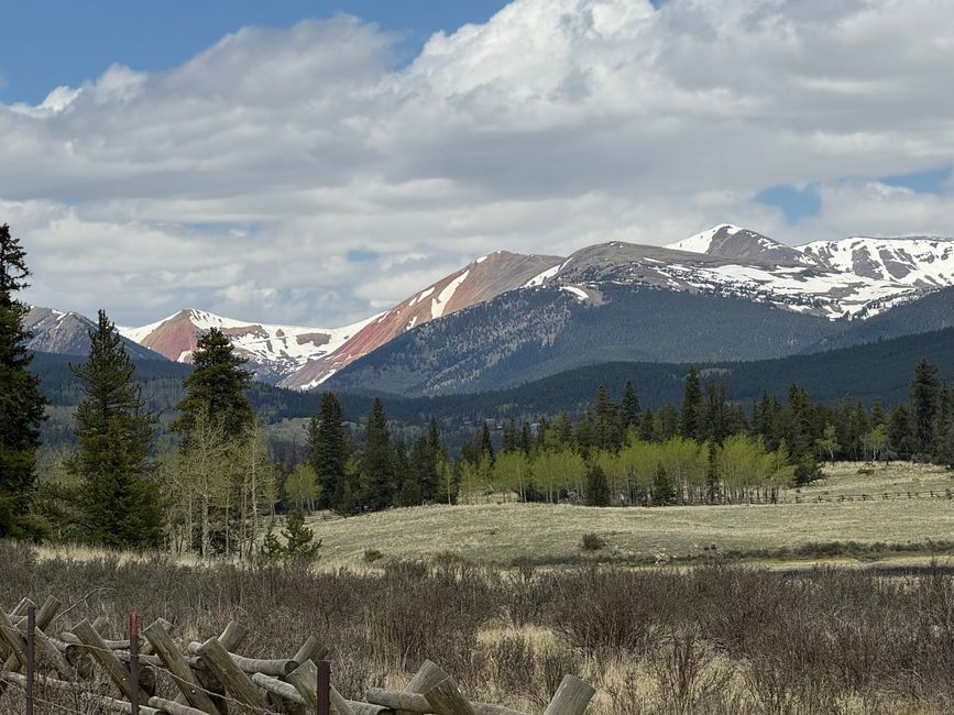 Nochmal die Rockies