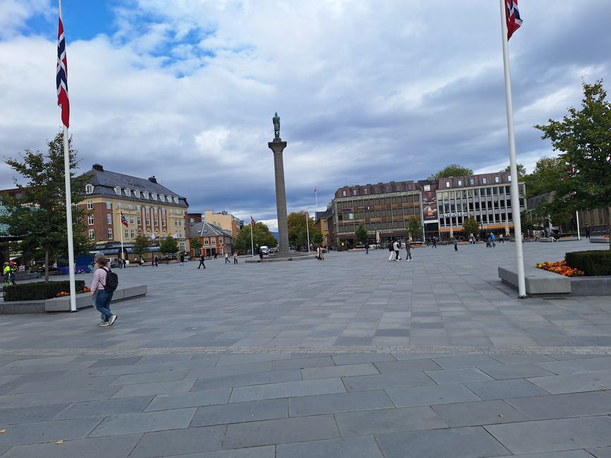 Tag 9 Trondheim