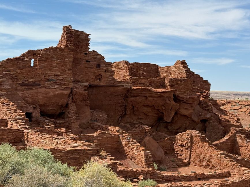 Wupatki Pueblo