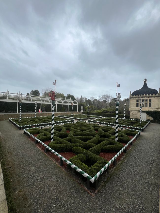 Jardines de Hamilton