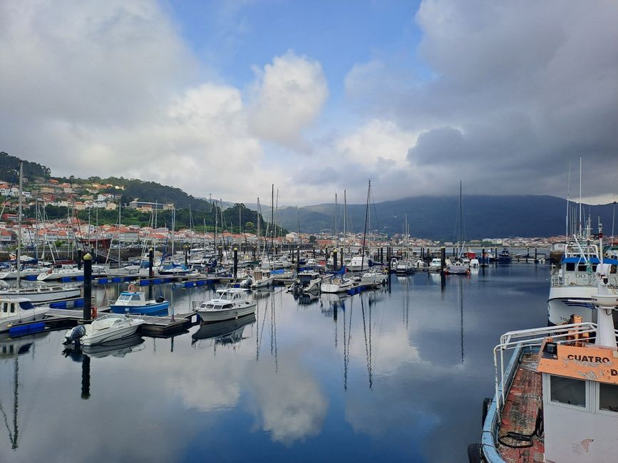 14. Tag: Ausflug nach Finisterre/Fisterra