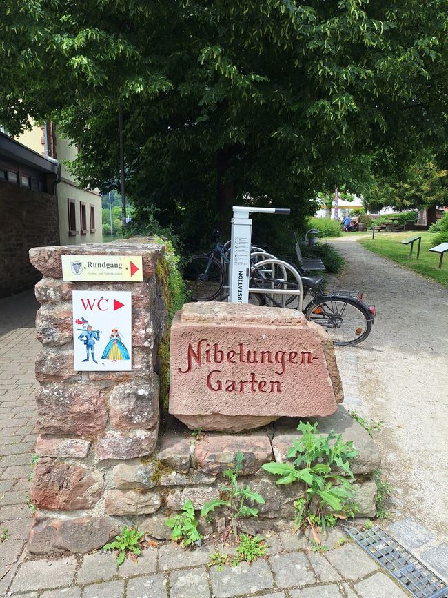 Nibelungen Park 