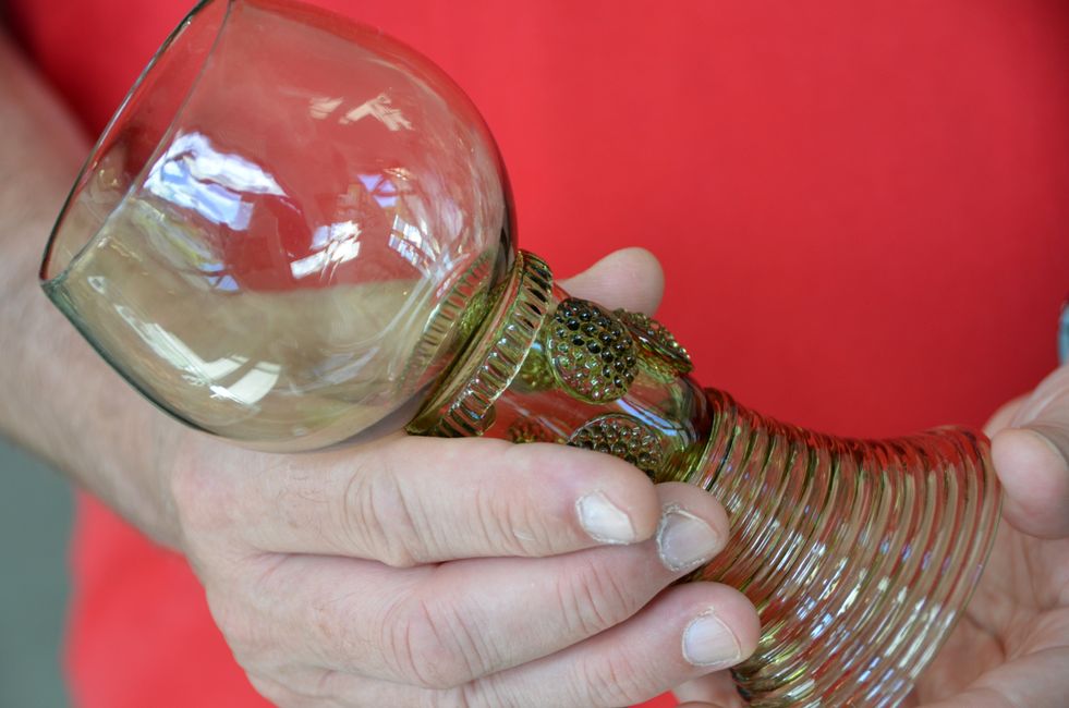 GLÜHEND UND GLASKLAR - Die Kunst des Glasblasens in Baden-Württemberg