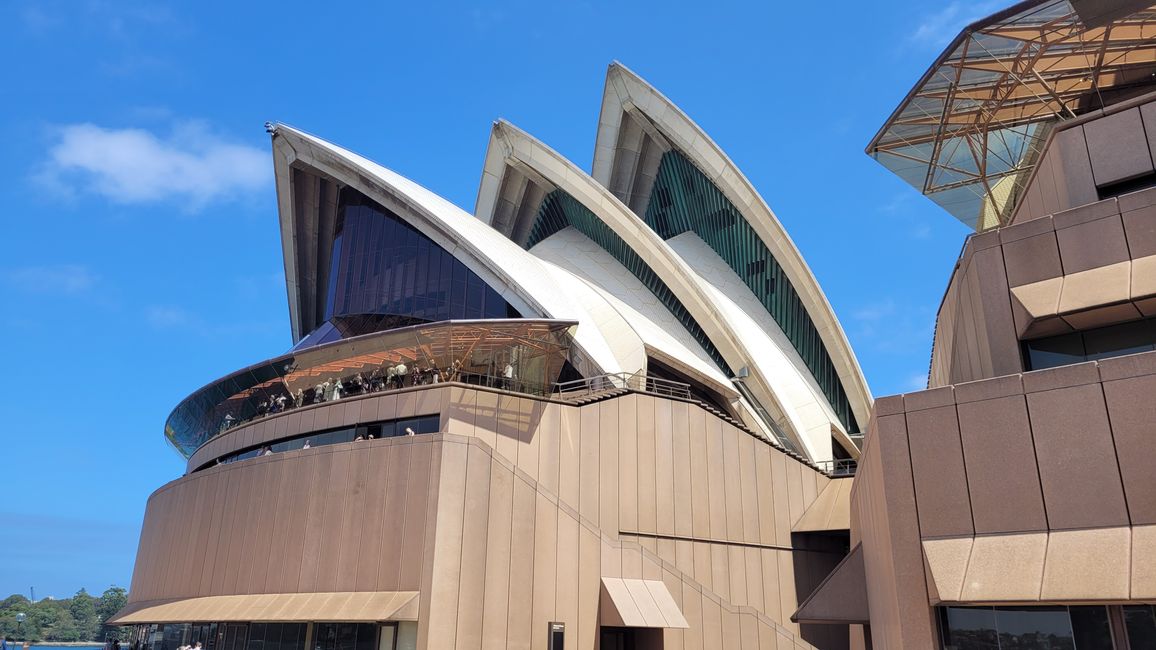 Rien de tel – Sydney