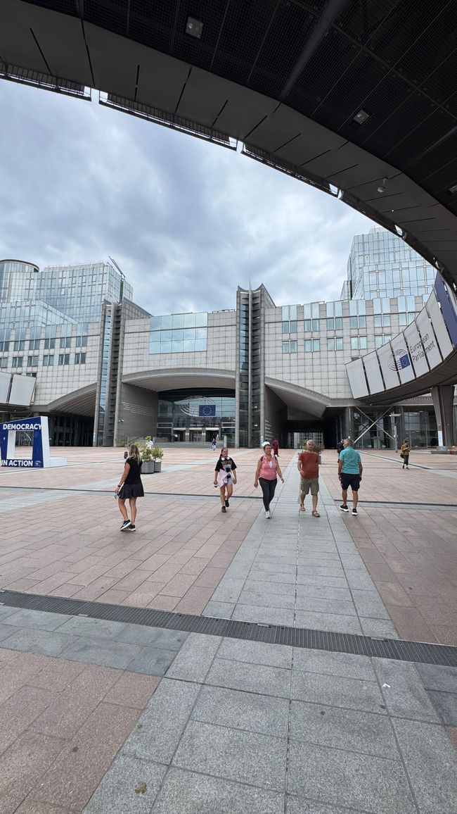 Europäisches Parlament 