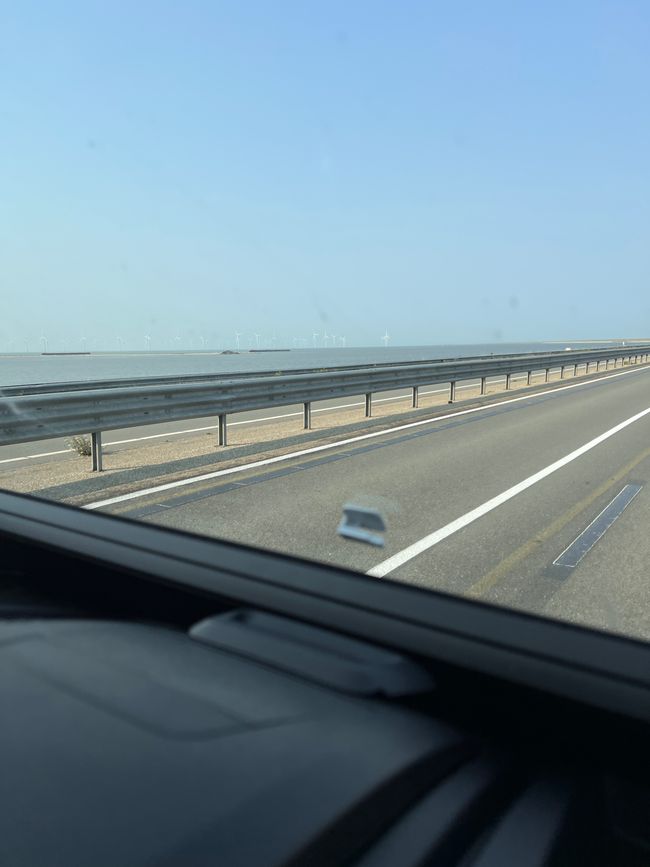 Tag 4 wir fahren ans meer