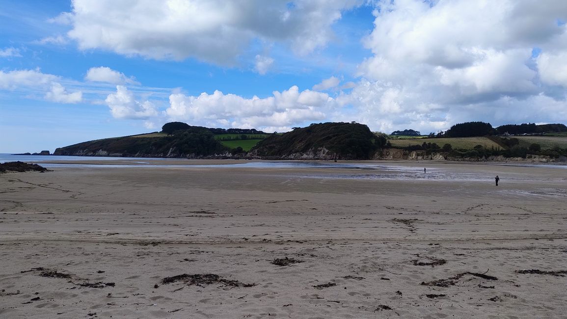 Wonwell Beach