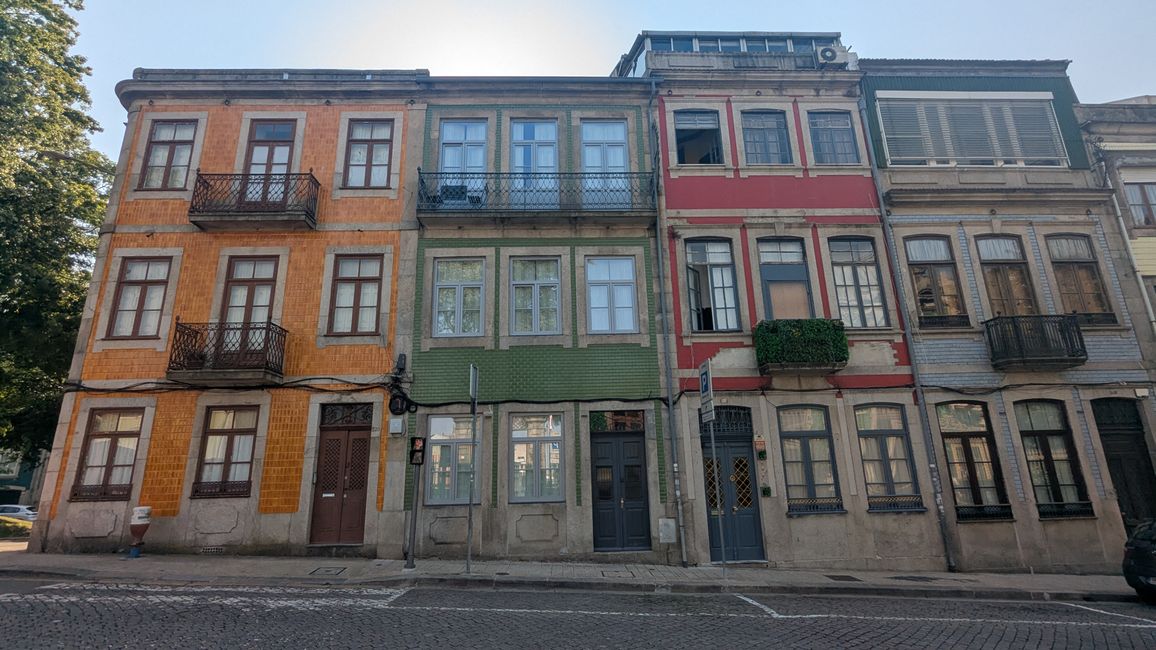 Day 17: Sightseeing in Porto