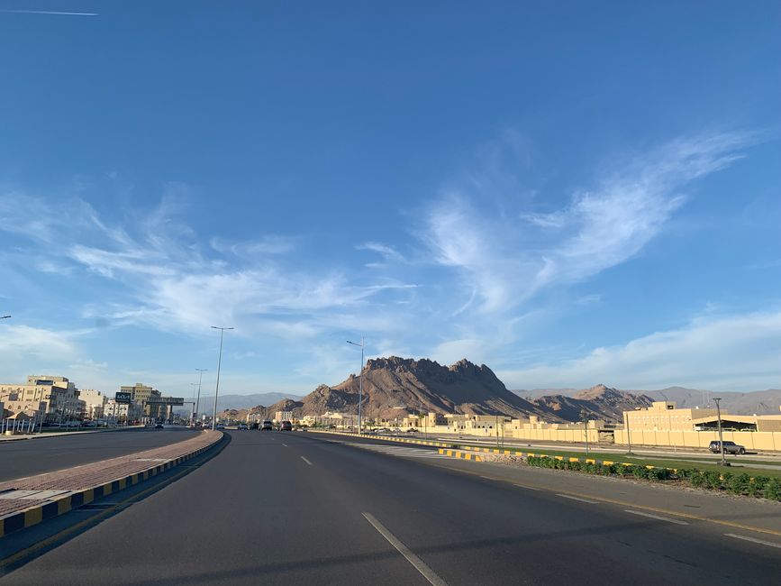 Nizwa e dintorni