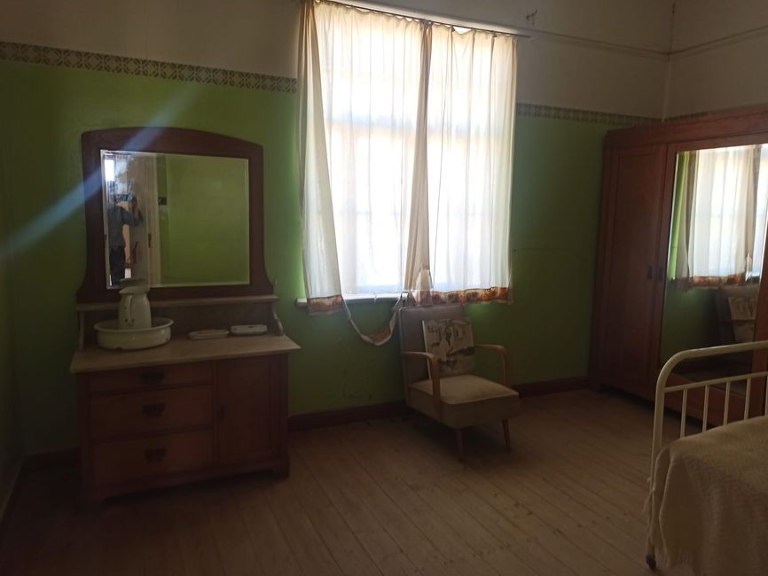 Lüderitz - Ombre coloniali