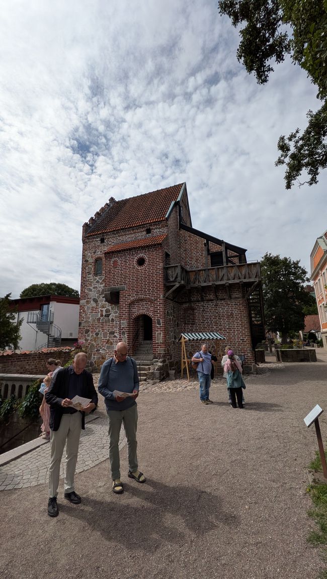 Malmö nach Lund und in Lund