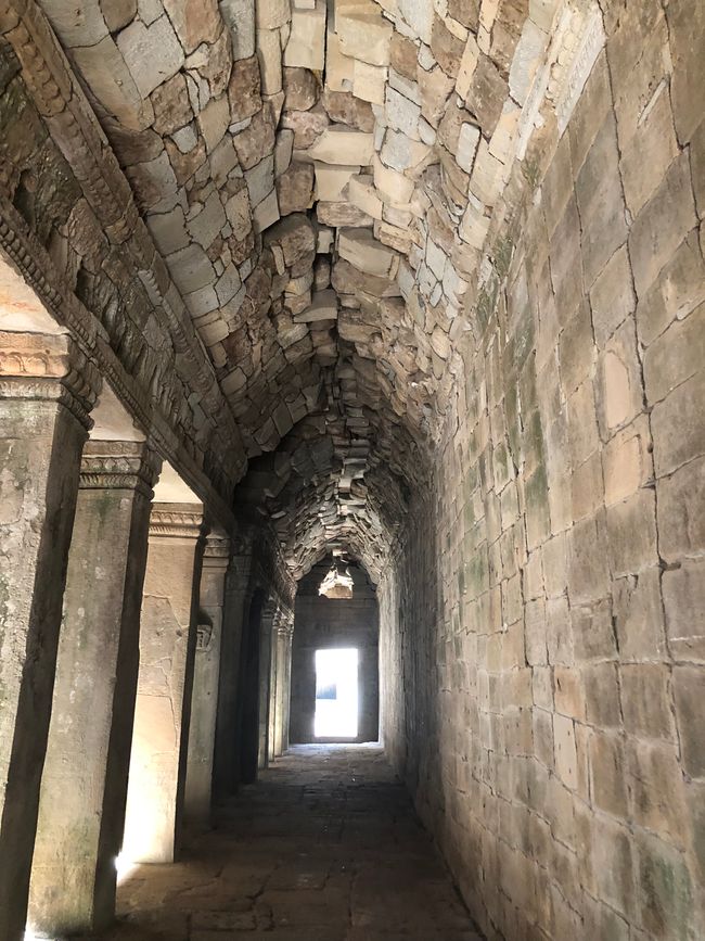 Tempel Ta Prohm