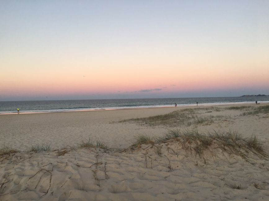 Sunshine Coast and Brisbane
