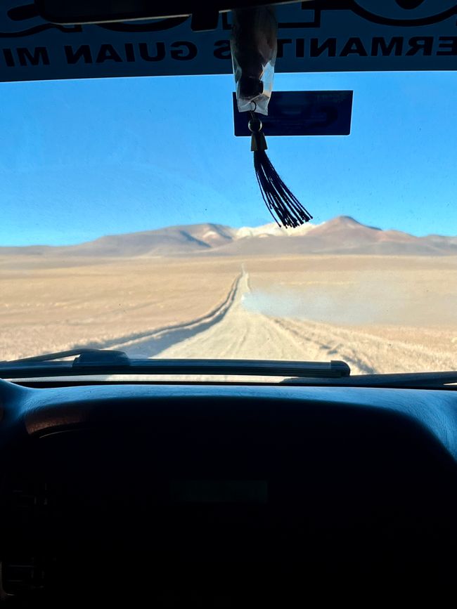 Salar de Uyuni