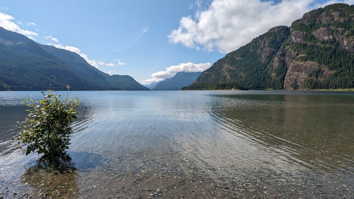 Buttle Lake