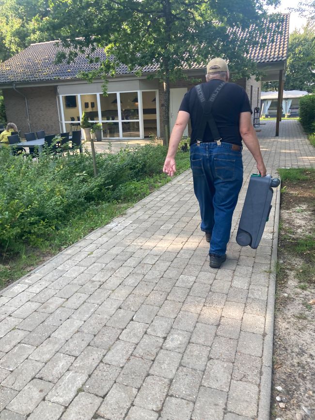 Greve Marina Hejren => Darum Camping