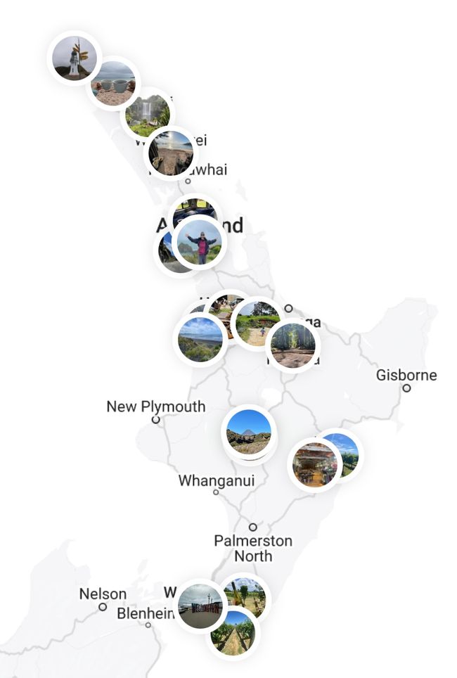 Back home - Fazit unserer Neuseelandreise