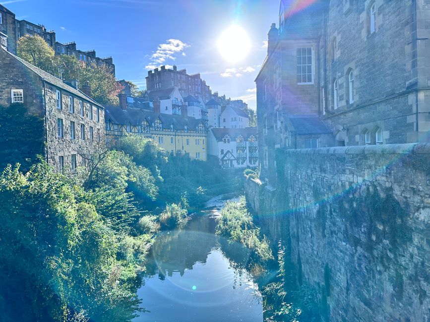 Dean Village