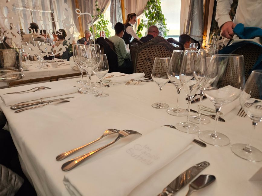2025 - Aprile - Narbonne - Les Grands Buffets