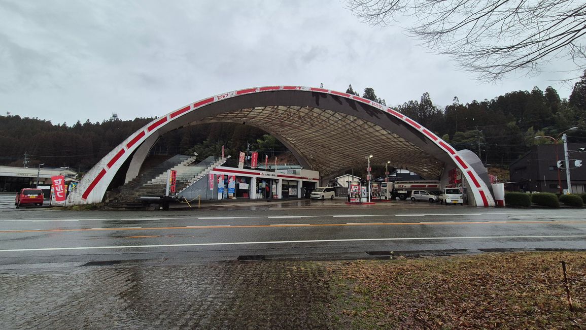 Shoei Yoh auf Kyushu