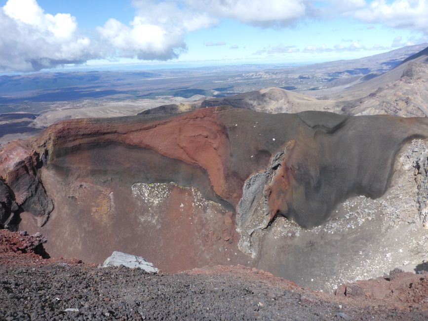 2025-03-29 Tongariro, Timber Trail and ...
