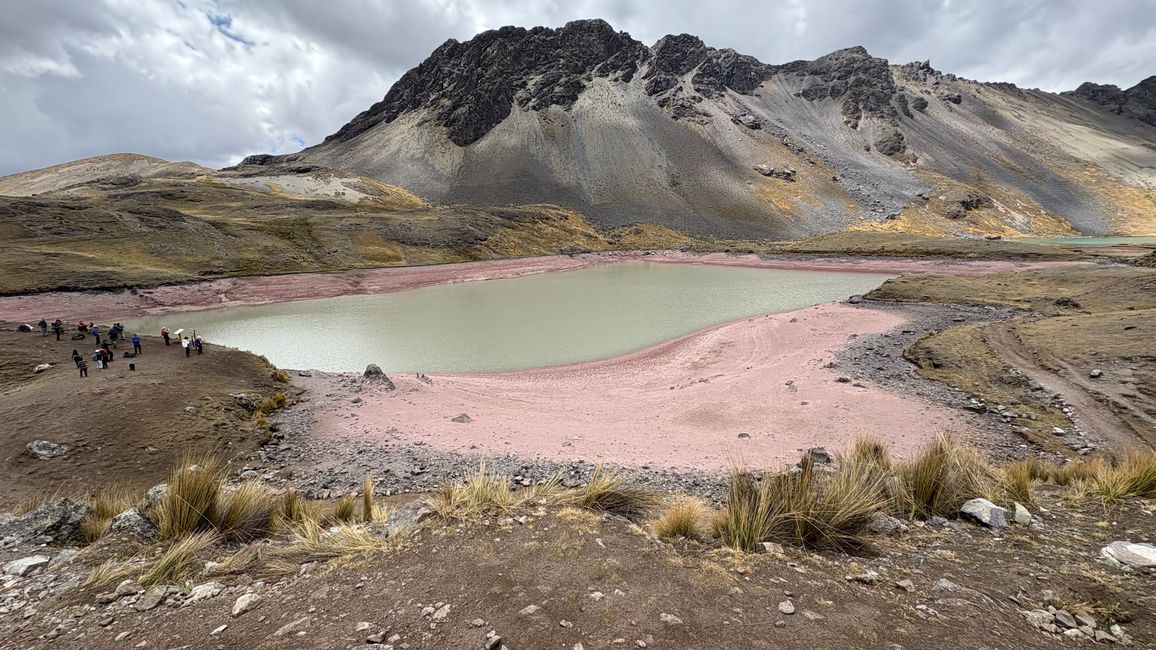 Peru_2025 - Tag 13: 7 Lagunas Ausangate