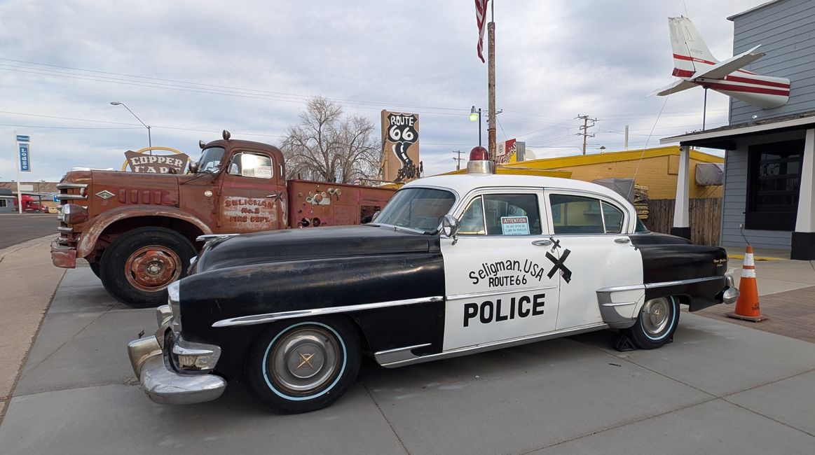 USA - Las Vegas and more ...   road trip 2025