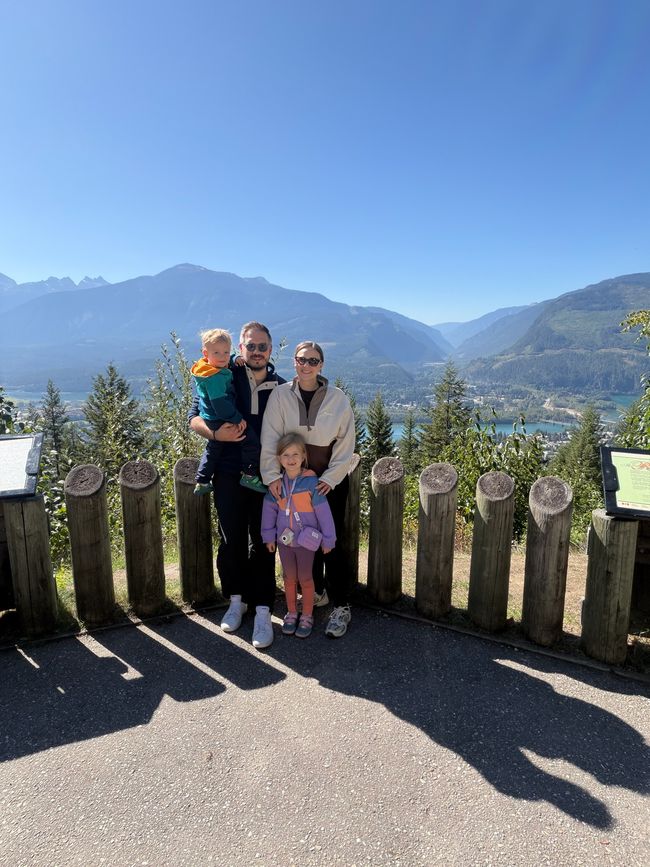Kanada 7/21 - Revelstoke