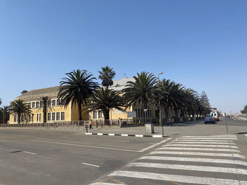 Swakopmund y Spitzkoppe 🇳🇦