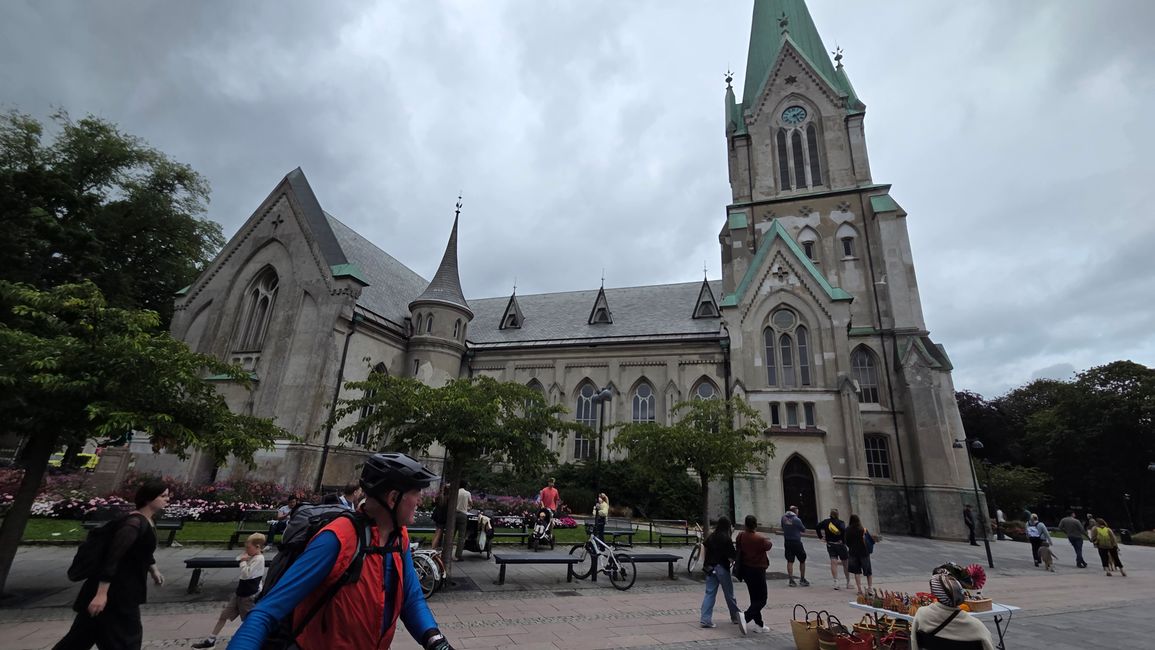 Dom von Kristiansand