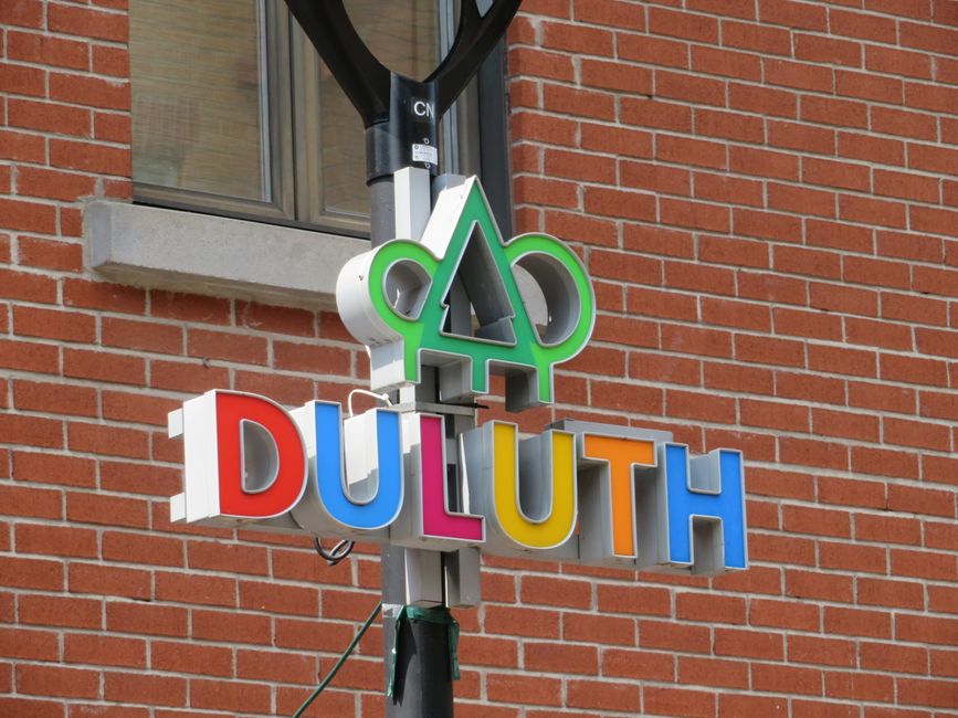 Rue Duluth im Zentrum des alternativen Viertels