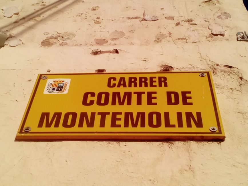 Fotos de la Ràpita (el Montsià, Tarragona) (enero de 2023)