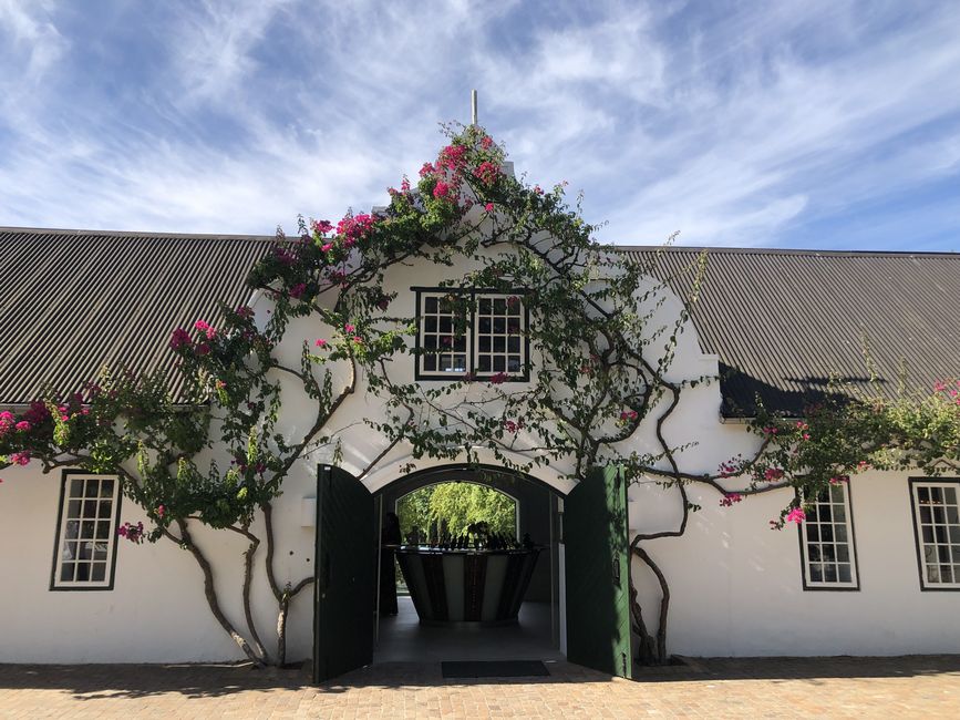 Peter Falke Wine Estate
